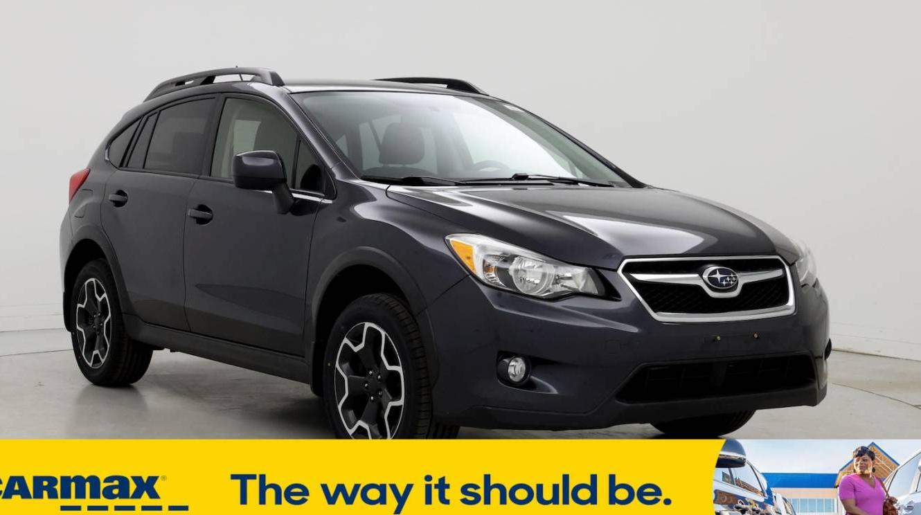 SUBARU XV CROSSTREK 2014 JF2GPACC1E8310884 image